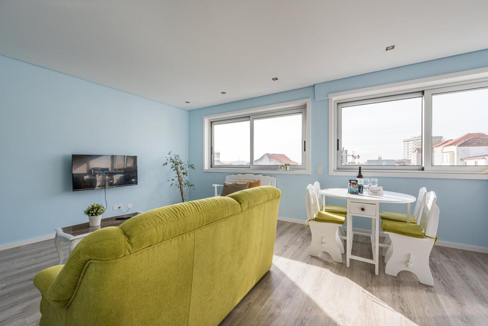 Ferienwohnung Guestready - Assuntos De Recreio Porto Exterior foto