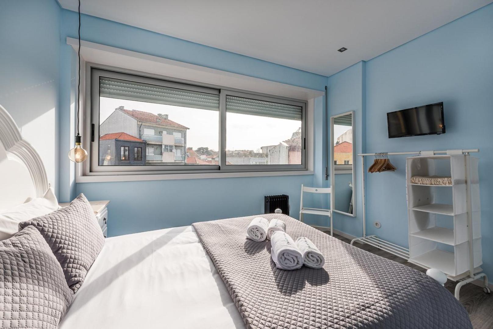 Ferienwohnung Guestready - Assuntos De Recreio Porto Exterior foto